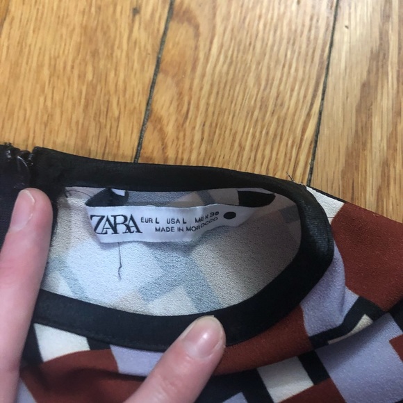 Zara midi dress - Picture 3 of 3